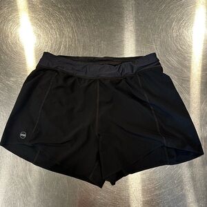 Janji Black Performance Shorts